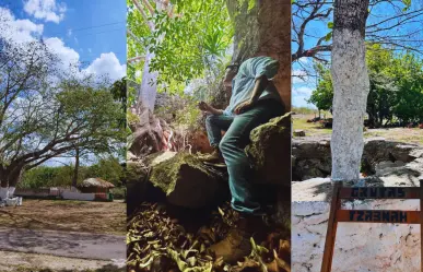 En este rincón de Yucatán se pueden encontrar 13 cenotes en un mismo lugar