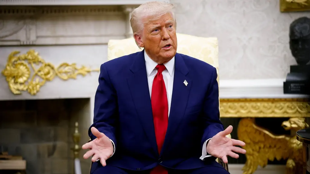 Donald Trump impulsa programa de autodeportación para migrantes indocumentados