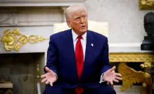 Donald Trump impulsa programa de autodeportación para migrantes indocumentados
