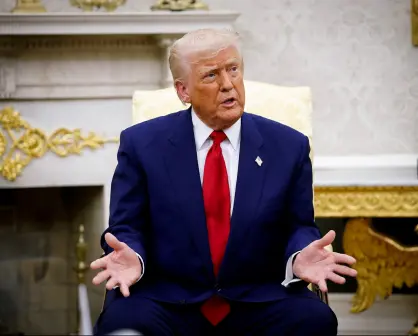 Donald Trump impulsa programa de autodeportación para migrantes indocumentados