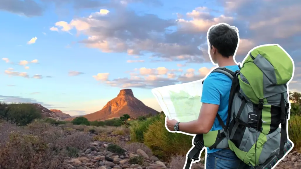 ¿Conoces estos tres cerros de Baja California Sur? Todos se llaman El Pilón