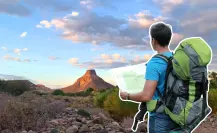 ¿Conoces estos tres cerros de Baja California Sur? Todos se llaman El Pilón