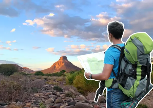 ¿Conoces estos tres cerros de Baja California Sur? Todos se llaman El Pilón