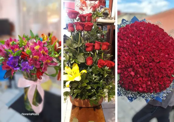 Día de las Madres: 3 lugares para comprar flores en Saltillo