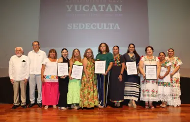 Galardón AMEES a la Mujer del Año en Yucatán: ¿Quiénes fueron las ganadoras?