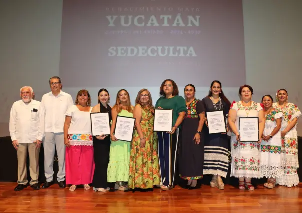 Galardón AMEES a la Mujer del Año en Yucatán: ¿Quiénes fueron las ganadoras?