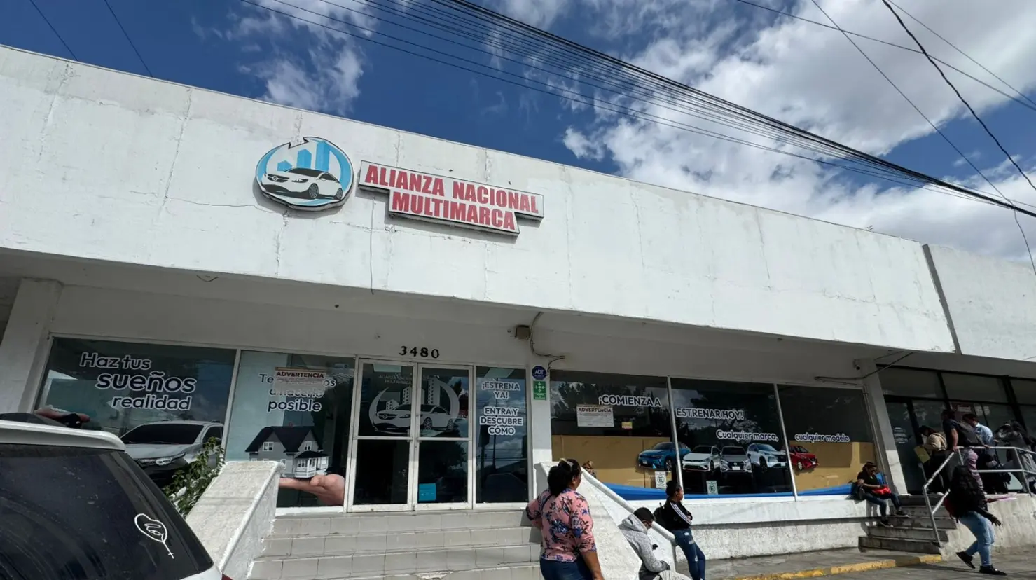 La empresa cuenta con más de 200 denuncias por fraudes. (Fotografía: Marco Juárez)