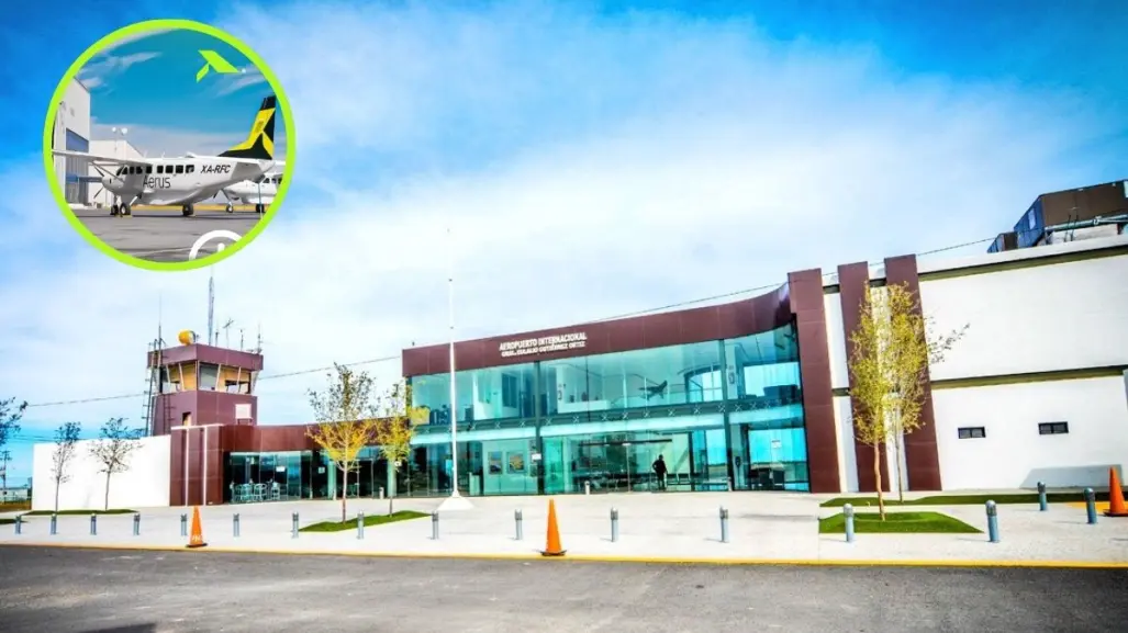 ¿Cuál es el aeropuerto más cercano de Piedras Negras?