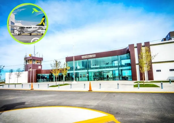 ¿Cuál es el aeropuerto más cercano de Piedras Negras?