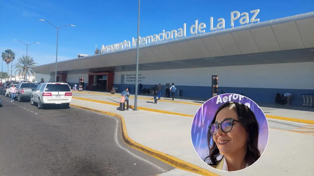 Incidentes aéreos en BCS no ocurrieron en vuelos del Aeropuerto de La Paz, aclaran autoridades