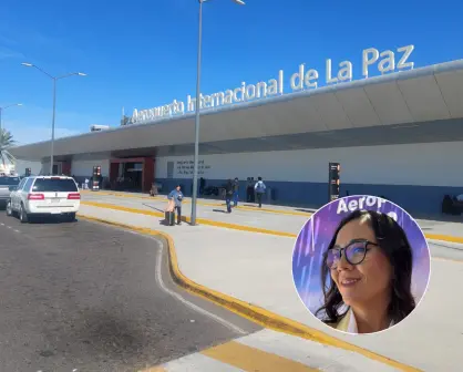 Incidentes aéreos en BCS no ocurrieron en vuelos del Aeropuerto de La Paz, aclaran autoridades