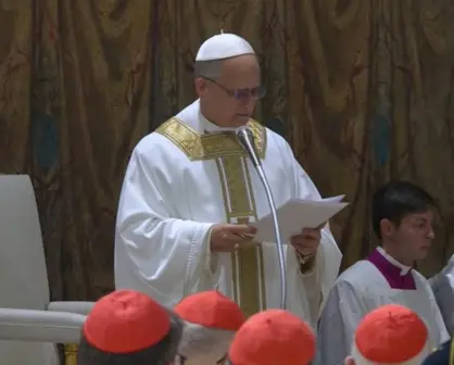 Esta es la agenda del Papa León XIV para los próximos días