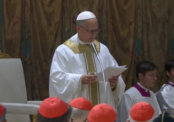 Esta es la agenda del Papa León XIV para los próximos días