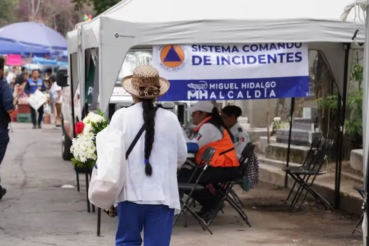 Foto: Alcaldía Miguel Hidalgo