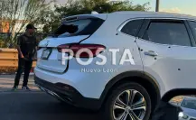 Hombre resulta herido tras ataque con arma de fuego en vía principal de Monterrey