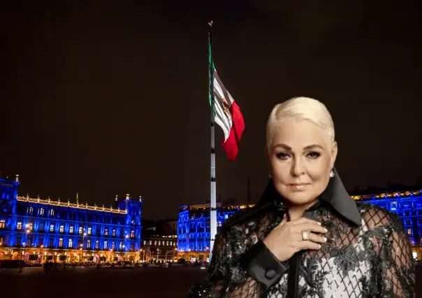 Día de las Madres CDMX: ¿A qué hora llegar al Zócalo para ver a Lupita DAlessio?