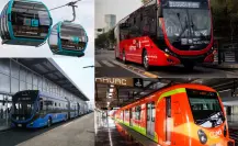 ¿Conoces los medios de transporte público subsidiados en CDMX? Aquí te decimos