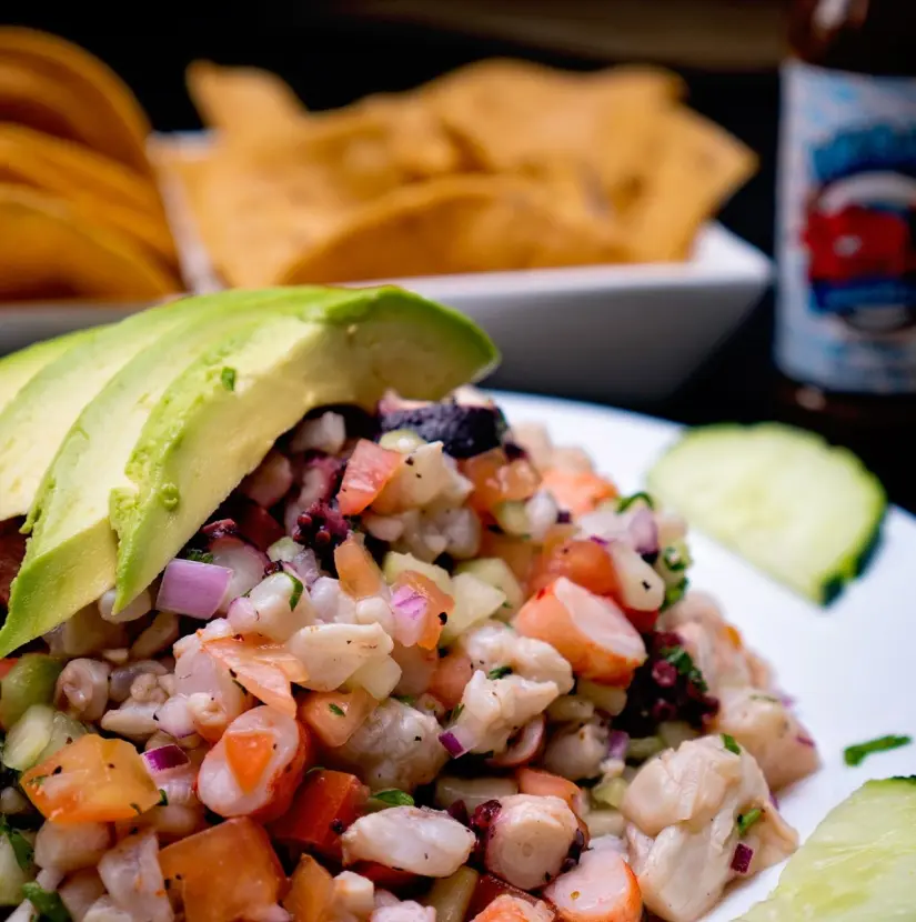 Foto: Cevichero/Facebook.