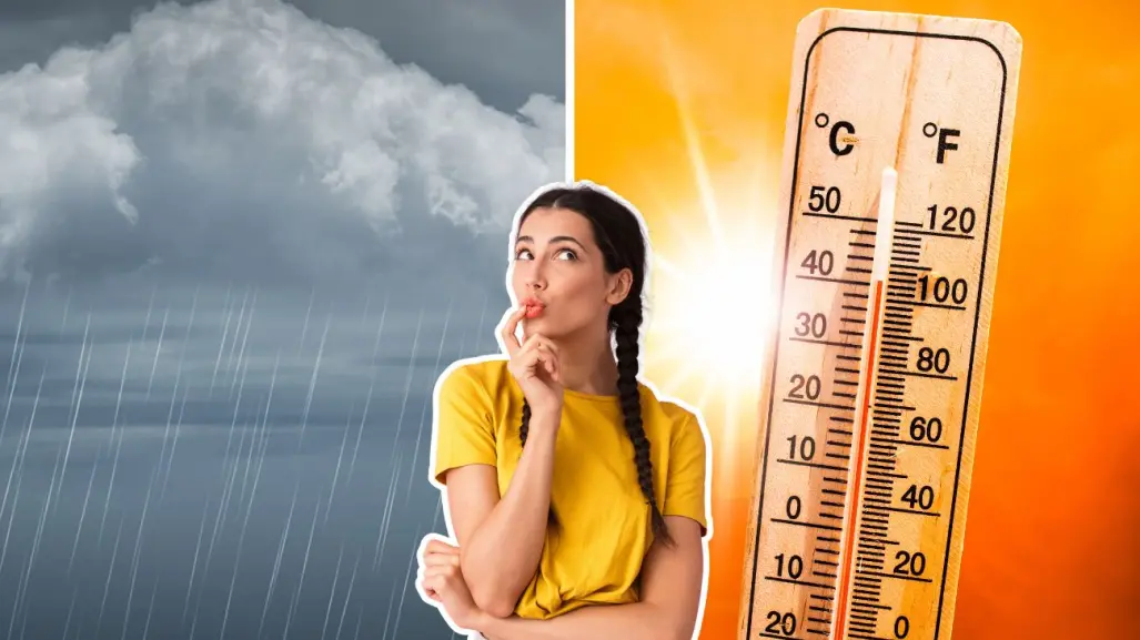 Clima en Yucatán hoy sábado 10 de mayo: ¿Lluvias intensas o calor extremo?