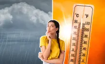 Clima en Yucatán hoy sábado 10 de mayo: ¿Lluvias intensas o calor extremo?