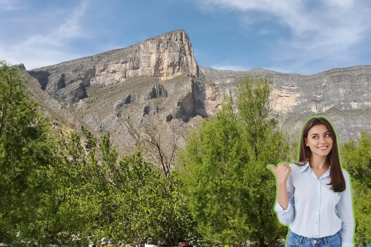 Ubicado en el Pueblo Mágico de Bustamante, Nuevo León, el Cañón de Bustamante es un tesoro natural donde la biodiversidad y la aventura se encuentran. Foto: Samira Sánchez / Freepik