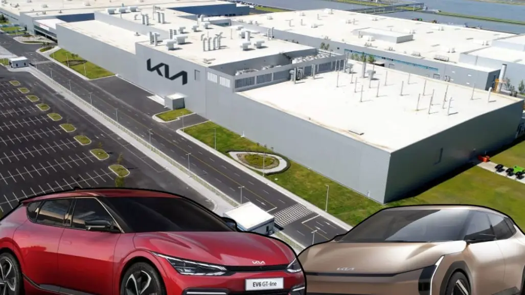 Kia impulsa el desarrollo de Nuevo León con la producción de autos eléctricos