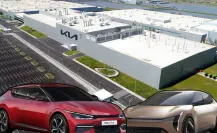 Kia impulsa el desarrollo de Nuevo León con la producción de autos eléctricos