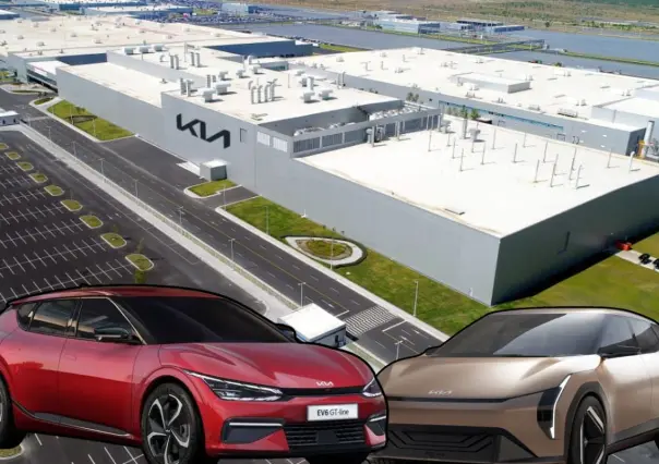 Kia impulsa el desarrollo de Nuevo León con la producción de autos eléctricos