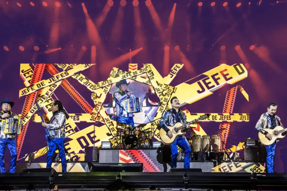 Los Tigres del Norte: la misteriosa historia de Fredy Hernández (Foto: IG @lostigresdelnorte / Canva)