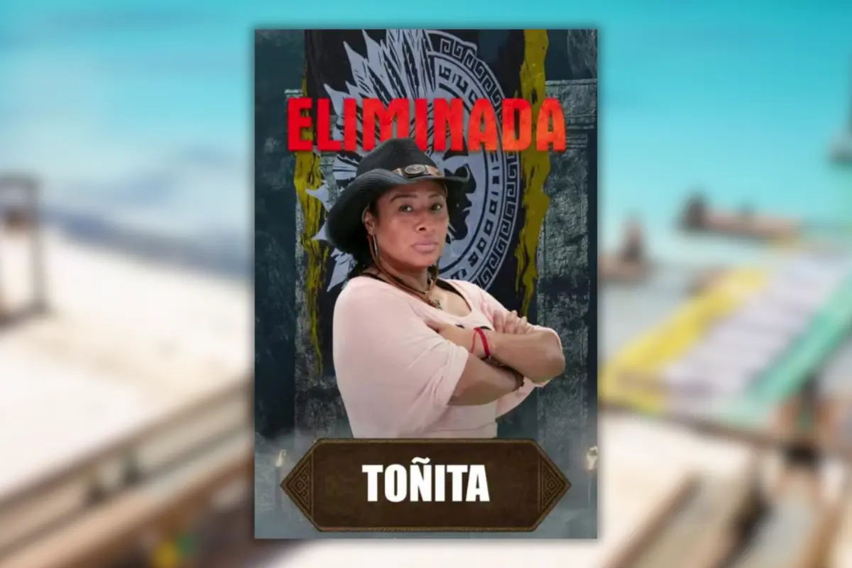 Survivor México 2025: Descubre quién es el segundo eliminado (Foto: IG Survivor México / TVAzteca)