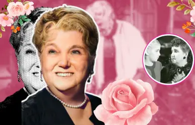 Sara García: el rostro maternal del cine mexicano