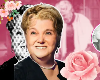 Sara García: el rostro maternal del cine mexicano