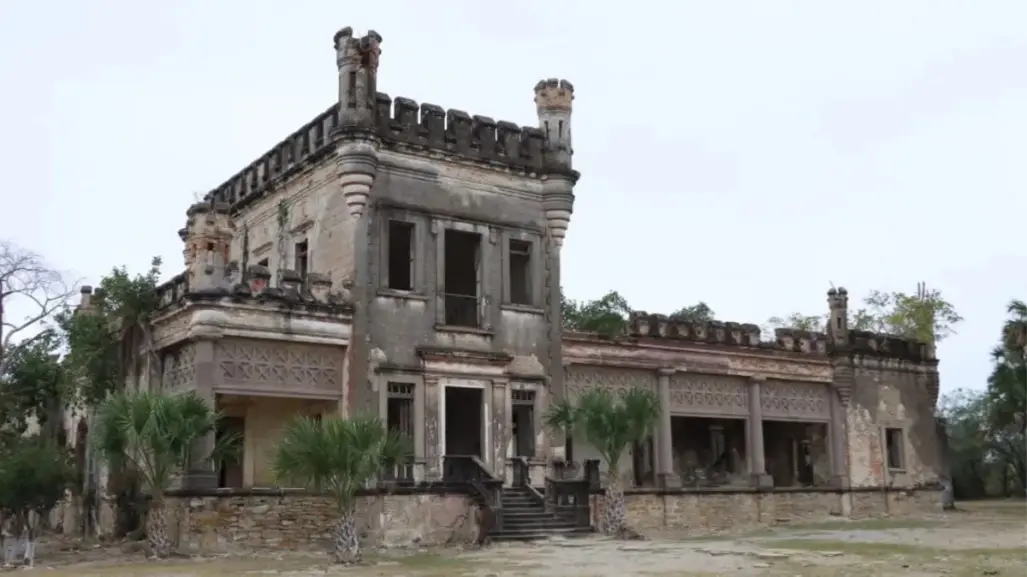 Esta hacienda de Tamaulipas era el lugar ideal para descansar, según Porfirio Díaz