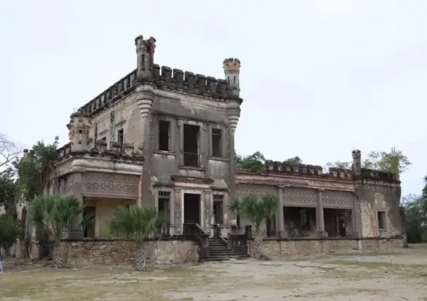 Esta hacienda de Tamaulipas era el lugar ideal para descansar, según Porfirio Díaz