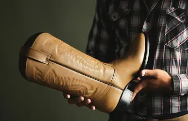 El truco más confiable para limpiar tus botas vaqueras en 5 minutos