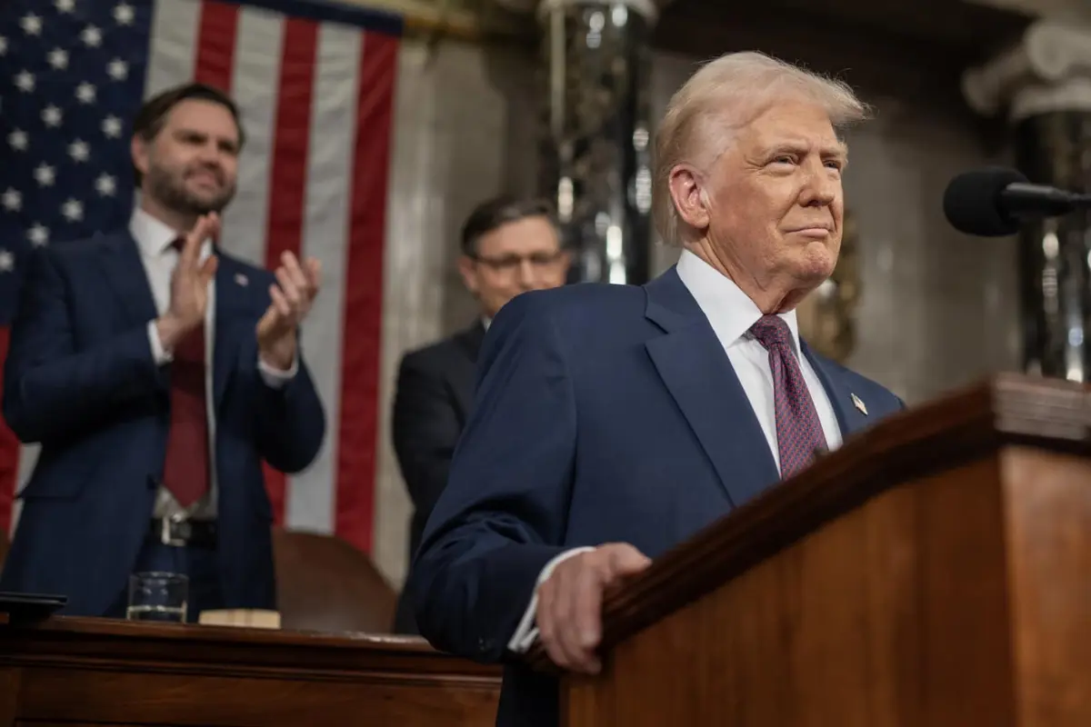 Créditos: FB President Donald J. Trump.