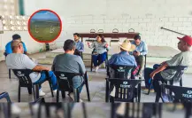 Ejidatarios de Llera reciben apoyo jurídico para solucionar conflicto con parque eólico tres mesas
