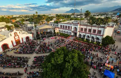 Escobedo celebra a las madres con música, regalos y alegría en macro evento