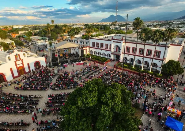 Escobedo celebra a las madres con música, regalos y alegría en macro evento