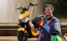 5 ventajas de usar Evobike, según Luisito Comunica
