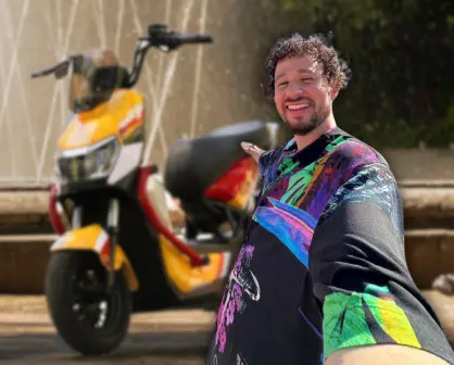 5 ventajas de usar Evobike, según Luisito Comunica