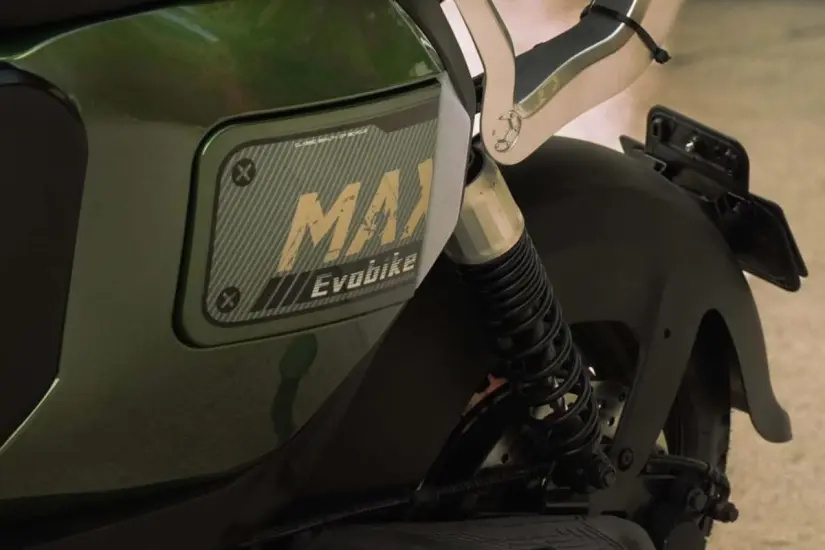 Foto: Evobike México