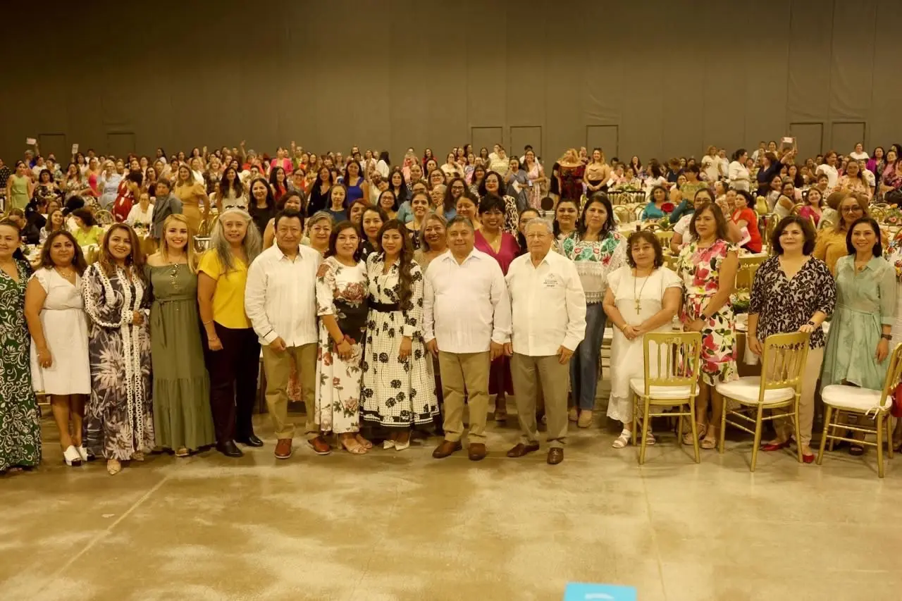 ¿Por qué la SEGEY reconoce a las madres trabajadoras en su equipo? Foto: Cortesía
