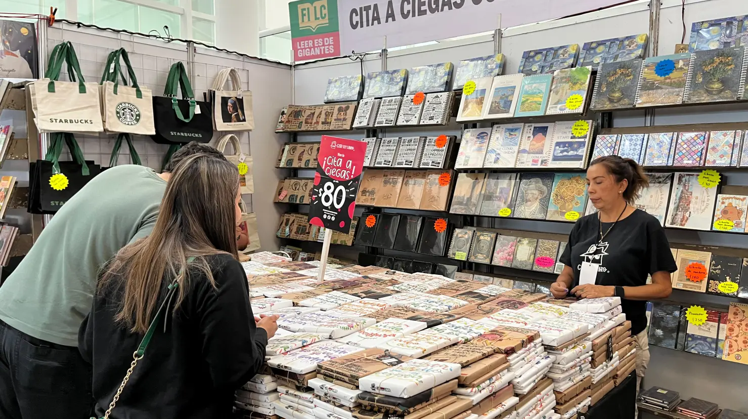 Son los últimos días de la FILC 2025. (Fotografía: Leslie Delgado)