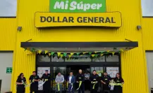 Inaugura alcalde de Juárez nueva a sucursal de Mi Súper Dollar General 