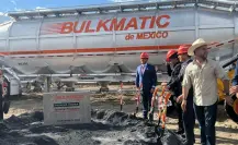 Samuel García anuncia inversión histórica de Bulkmatic en Pesquería