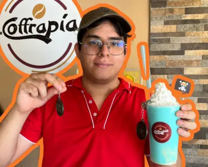 Este es el frappé de One Piece que causa sensación en Mérida
