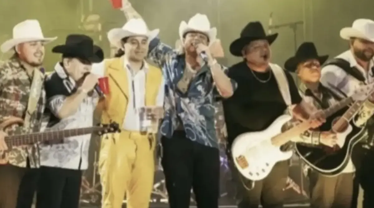Grupo Firme le canta al despecho con su álbum “Evolución” Foto: IG Grupo Firme