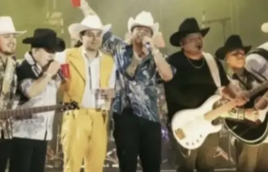 Grupo Firme le canta al despecho con su álbum "Evolución"