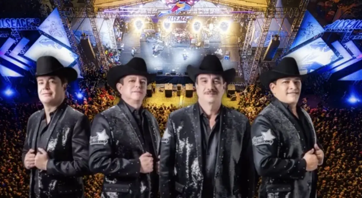 Los Alegres del Barranco ganan amparo para cantar narcocorridos Foto: Canva/ IG Los Alegres del Barranco